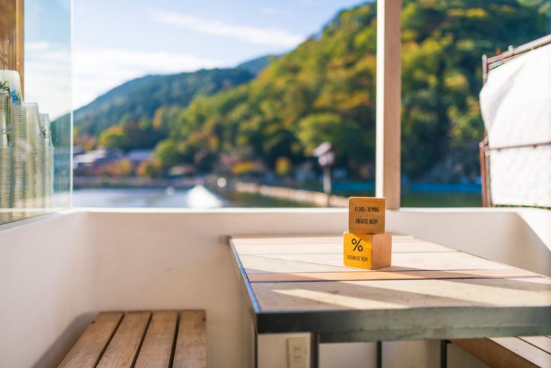 khung cảnh bên hồ cực thơ mộng